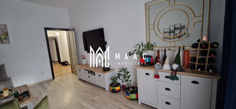 Apartament 3 camere | Curte 60 MP | Parcare | Selimbar
