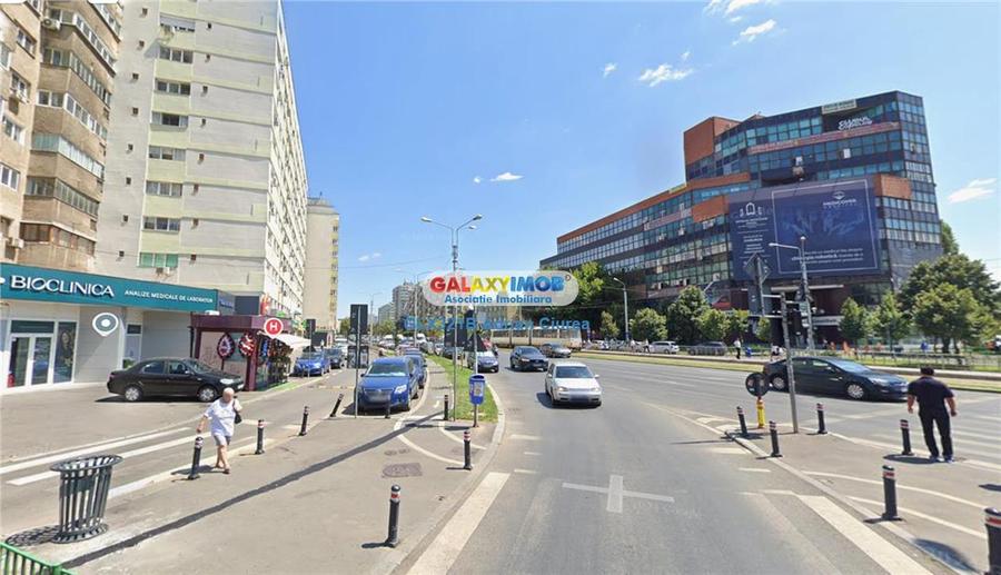 Spatiu comercial 130mp vitrina 12mp stradal Pantelimon Fundeni