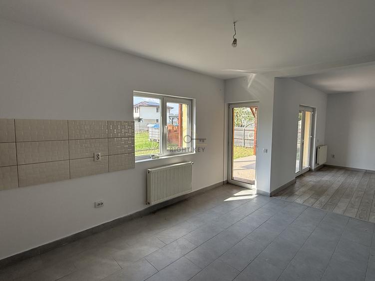 Casa Dragomiresti-Vale, P+1+M, 5 Cam, STB, Teren: 317mp, Comision 0%