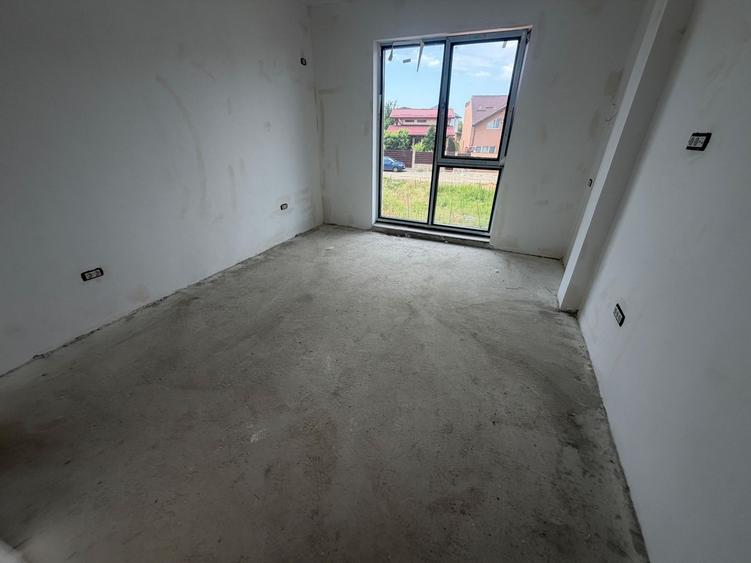 CASA INDIVIDUALA- 4 CAMERE, TOATE UTILITATILE, TEREN 240 MP, COMIS 0%