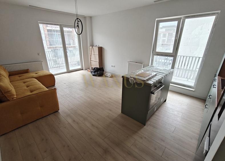 Apartament Modern - 67MP I Terasa 14MP I Parcare - zona JISK I Cetatii