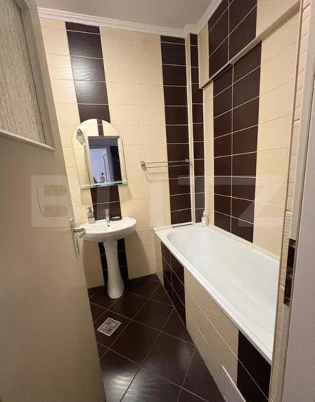 Apartament 1 camera, 40 mp, zona Marasti