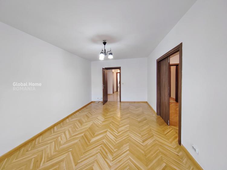 Dorobanți - Romană | 3 Camere | Rezidență sau Birouri