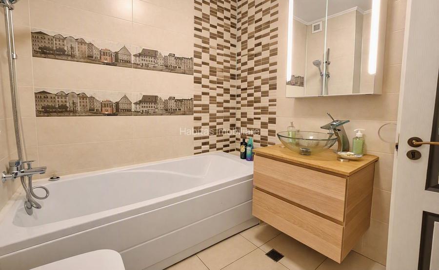 0 % comision, 2 camere, 52 mp, preluare chirias,in Platinia zona USAMV - 8