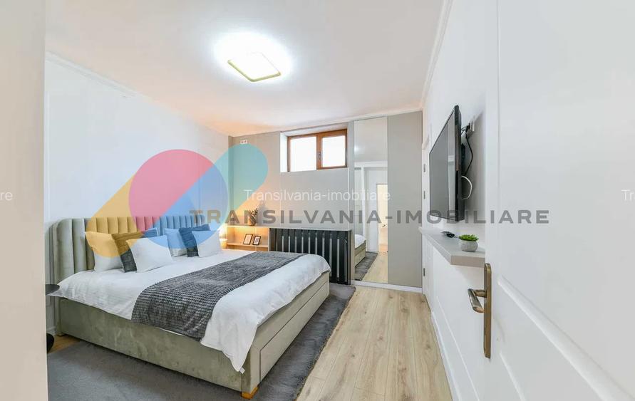 Apartament Exclusivist cu 2 Dormitoare | 83 MP | Ultracentral - 4