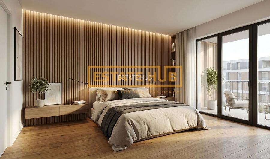 Apartament nou 3 camere aproape de zona centrala a Clujului - 15