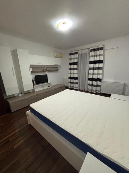 Garsonieră 36 mp utili + balcon - Parcare subterană - Fortuna Residence