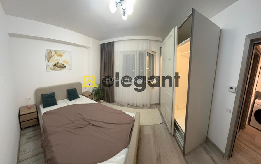 Vedere panoramica | Lux | 2 Camere | Bloc nou | Parcare | Calea Bucuresti-Lidl - 2