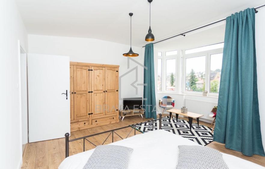 Apartament de inchiriat, 50 mp, zona GHEORGHENI