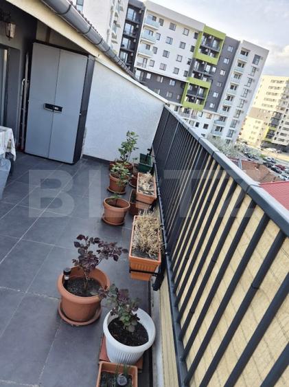 Apartament 2 Camere | Terasă Panoramică | Zonă Lotus 2
