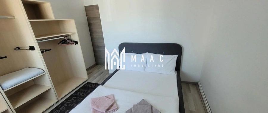 Apartament 3 camere | 80 MPU | Mobilat complet | Zona Gară