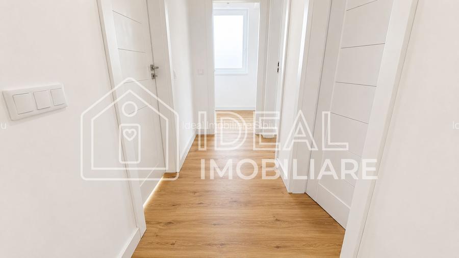 Duplex Modern la Cheie Intabulat si 270 de mp de curte, in Cisnadie
