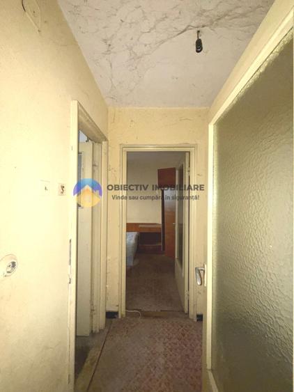 Apartament 2 camere - zona Maratei / Parter