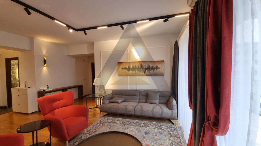 Apartament mobilat langa Scoala Americana- Oxford Gardens