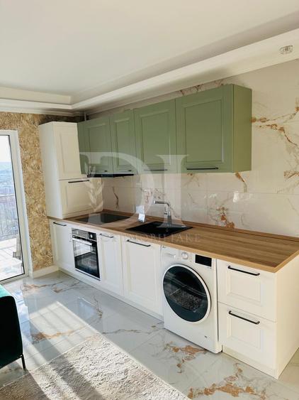 Apartament 3 camere, ultra-finisat, mobilat și utilat – zona VIVO