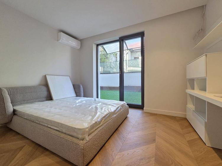 Rent I 4 room apartment I Iancu Nicolae I Garden I Pool