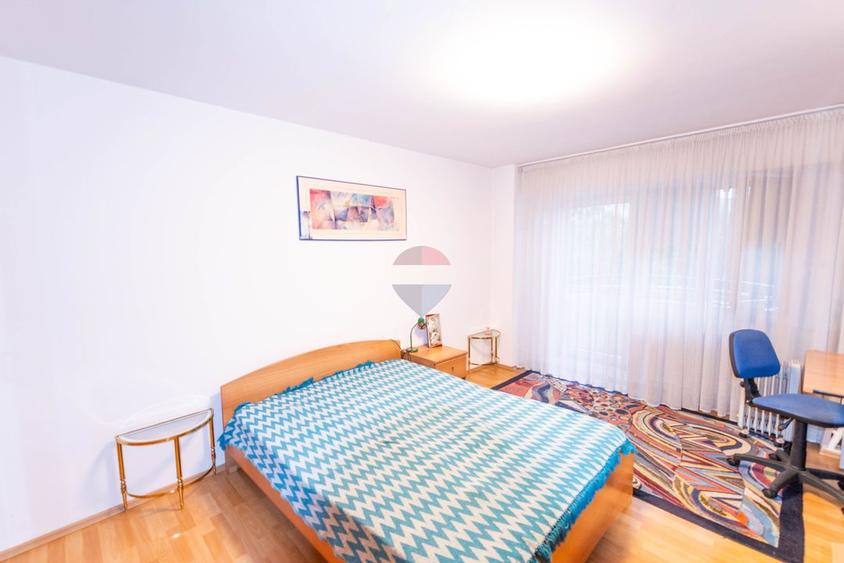Garsoniera de inchiriat tip studio 13 Septembrie Prosper Panduri