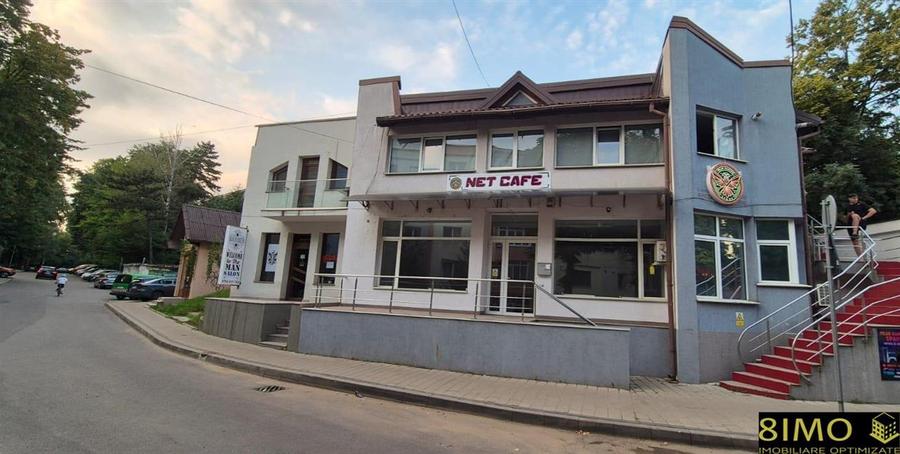Spatiu comercial de inchiriat, 57 mp, in zona Pub Henessy''s