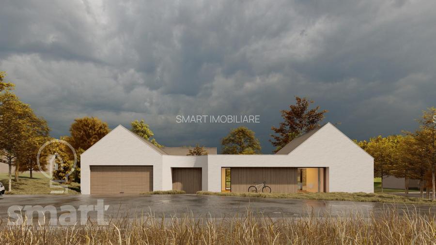 Teren pentru constructie la intrare in Salicea, zona La Mesteceni - 3