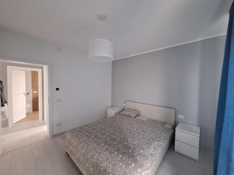 Apartament 2 camere - panouri solare - mobilat si utilat - Giroc
