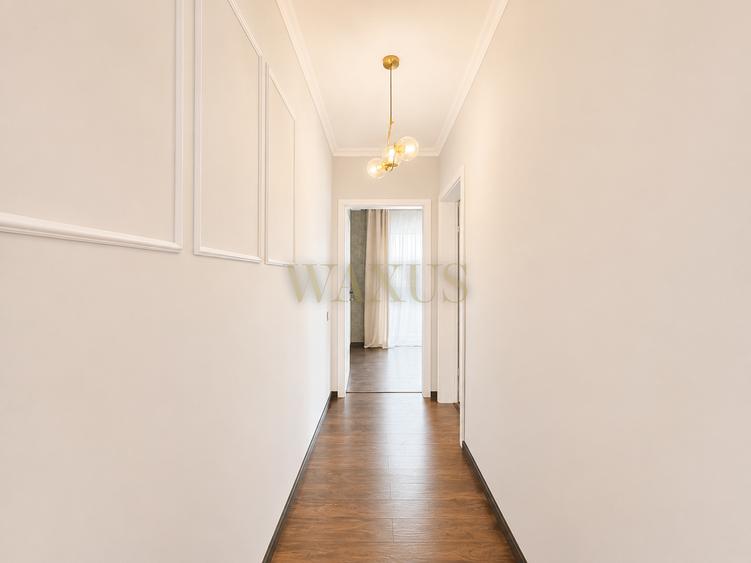 Apartament Finisat - 3 Camere | Terasa | Garaj - Eroilor | Floresti