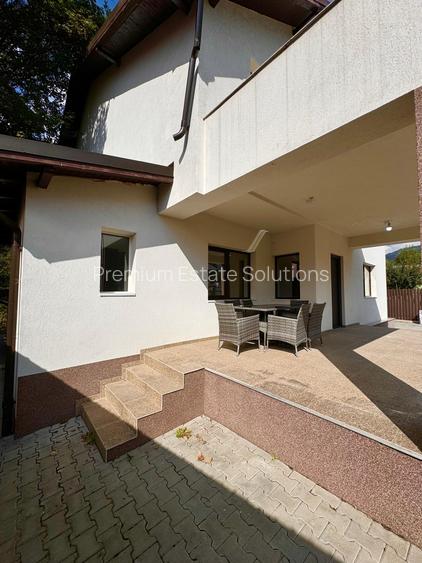 Vila Premium cu 7 Camere - Cheia Prahova- Mobilată și Utilată Complet - 29