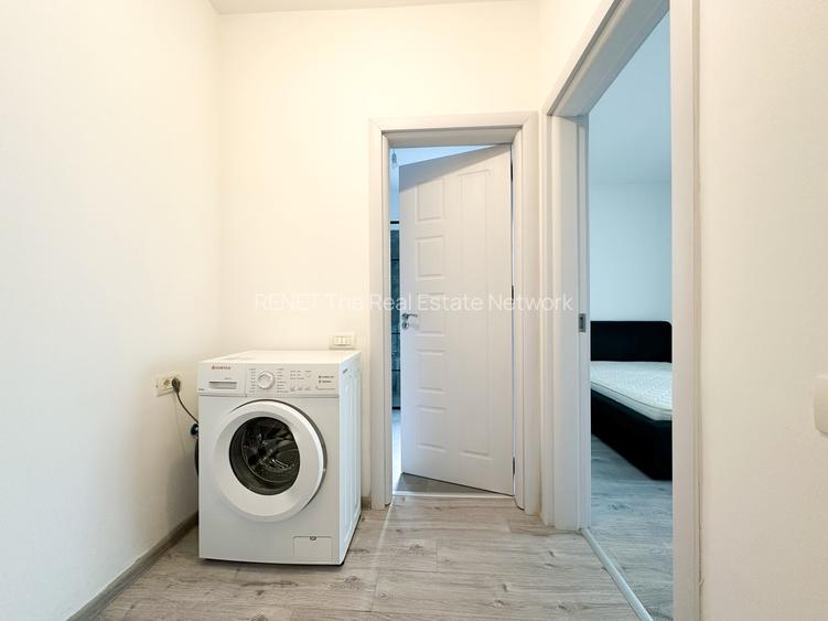 2 camere, curte privată 60 mp, centrala, bloc 2023 - 4