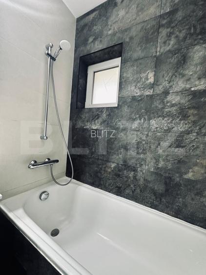 Apartament modern, cu 2 camere, garaj si boxa, in Apahida - 7