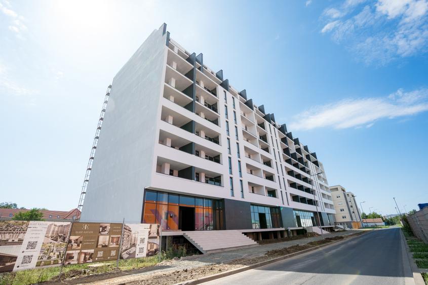 Comision 0 ! Alege calitatea Elize Estate, apartamente langă British School.