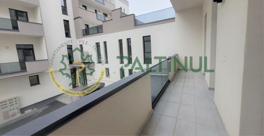 Apartament de inchiriat 3 camere, parcare subterana City Rezidence