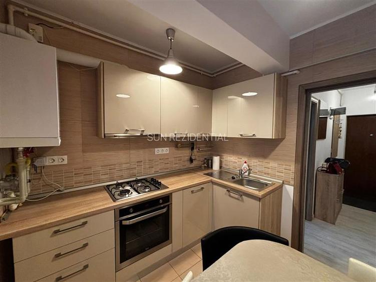 Brancoveanu-apartament 3 camere, mobilat -utilat modern, loc parcare - 19
