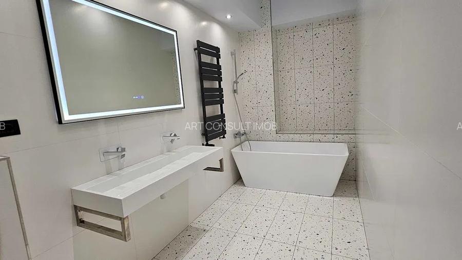 Penthouse Premium  | Terasă 150 mp | Vedere panoramică | Parcare - 11