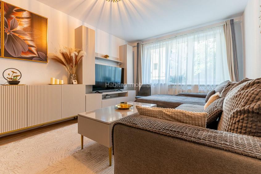 Apartament 2 camere,  finisat,  totul nou, renovat in 2025- Grigorescu - 2