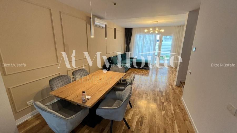 VILA NOUA 5 CAMERE/GRADINA/PIPERA