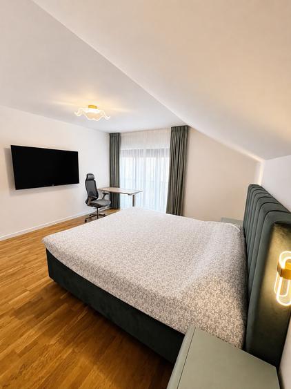 Casă PREMIUM 2024| 136 MP utili|garaj 50 MP|terasă 17 MP| 3 dormitoare