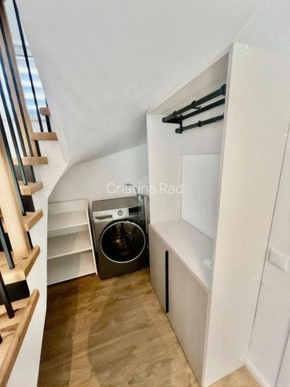 Duplex modern de închiriat | 120 mp utili + curte proprie | Zona Iazului, Flo - 8