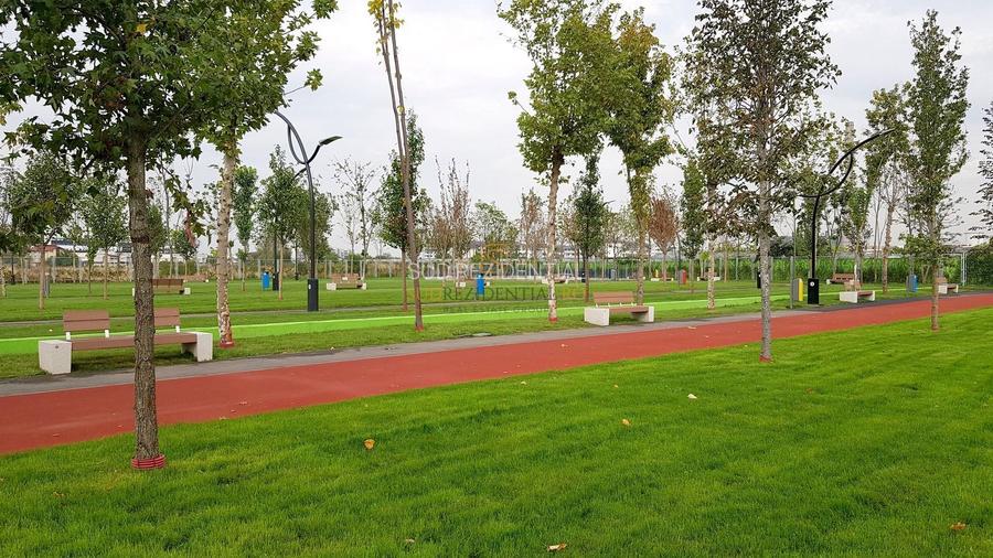 Apartament cu 2 camere, terasa generoasa, zona Grand Arena Mall - 25