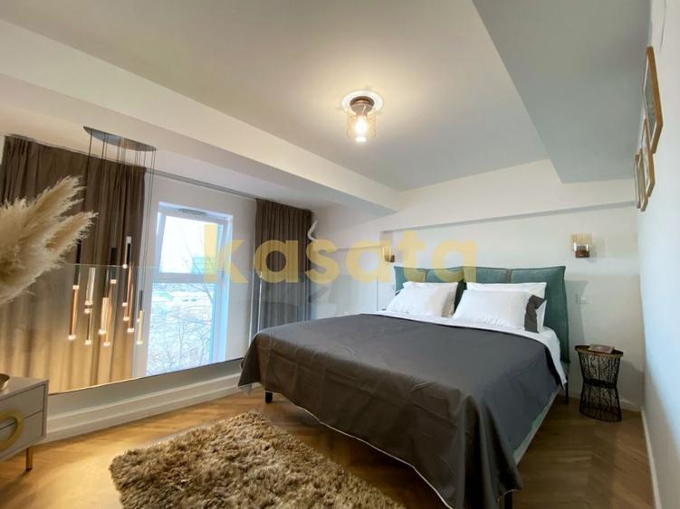 DE INCHIRIAT | APARTAMENT TIP LOFT | BUCURESTII NOI | LUX | PARCARE