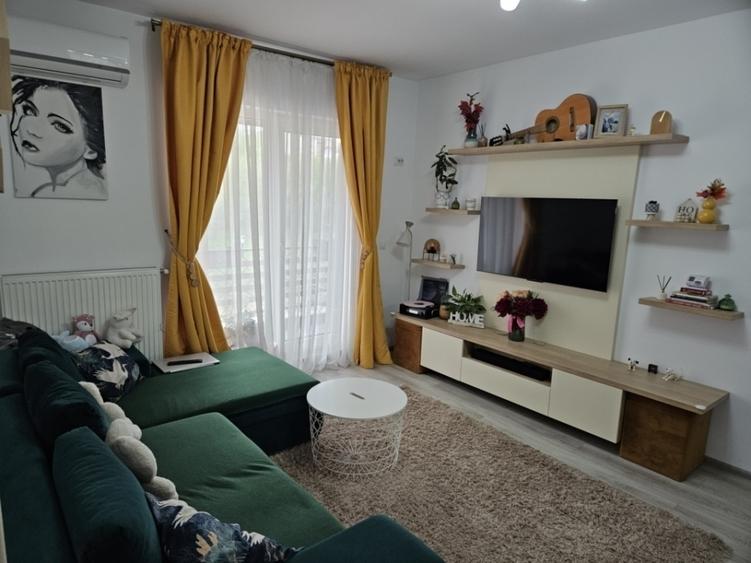 Apartament 3 camere, 72 mp, Capăt Pacuri- Rediu, Parcare / Mobilat și utilat