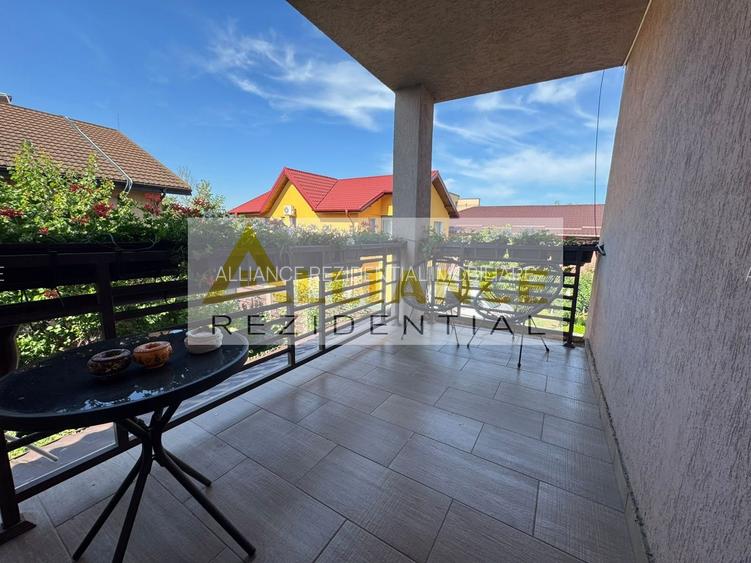 Vila individuala 7 camere - 3 bai { Strada Orizontului } - 24