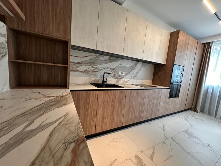Kiseleff 4 camere finisat super Lux