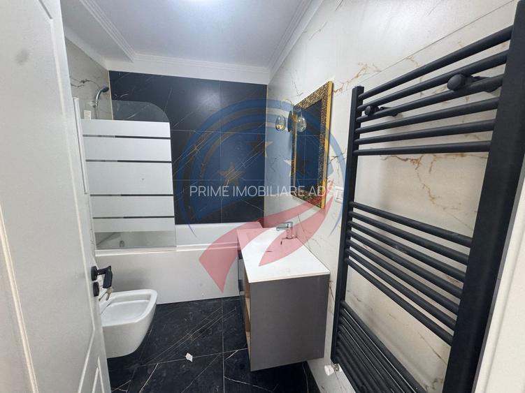 Apartament LUX 3 camere | Prima închiriere | Terasă + parcare | Romanești - 12