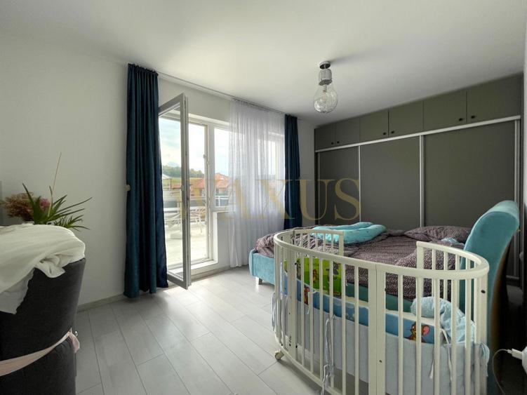 Penthouse - ST 111,5MP I Terasa I Jacuzzi I Bloc cu Lift - Florilor