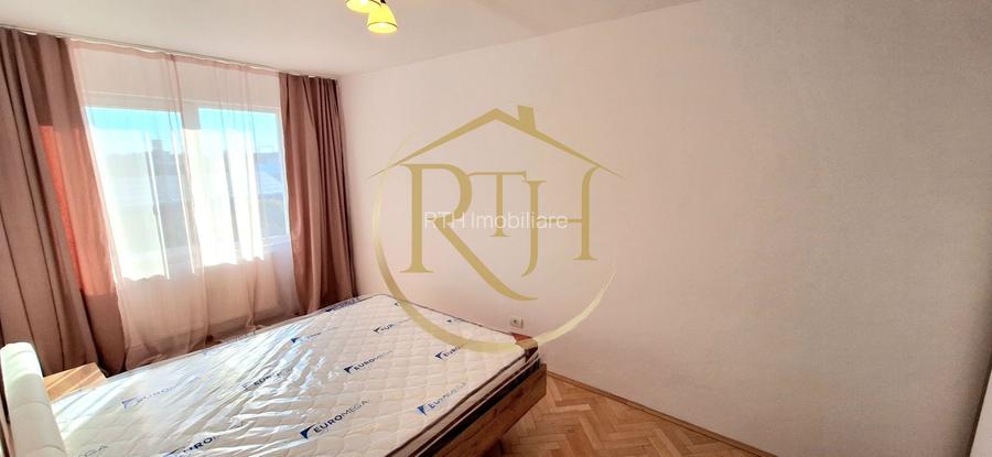 Prima închiriere!Apartament 2 camere, zona Soarelui,str. Cerna, centrala termica