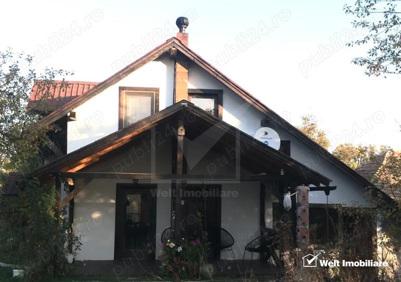 Vand casa in Deusu-Vechea