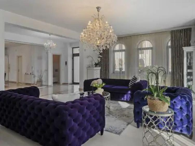 Iancu Nicolae | Vila individuala exclusivista cu teren 600 mp