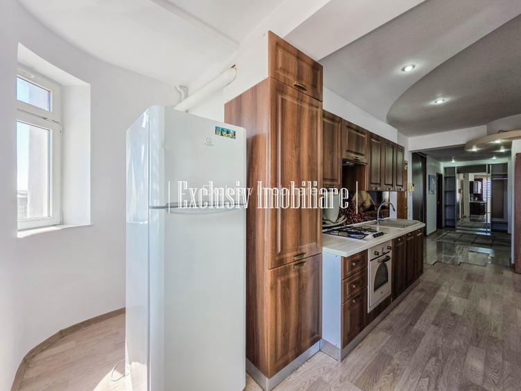 Zona Peninsula - Apartament 3 camere 170 mp cu Vedere la Mare si 2 Terase - 7