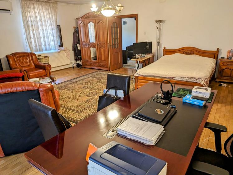 Vila 5 camere | Garaj | Parc Bazilescu |