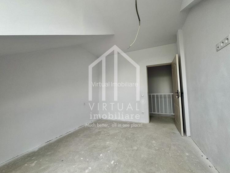 Apartament cu 3 camere, 76mp utili, balcon, parcare, zona Turnisor - 9