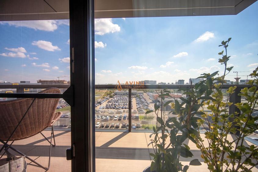 Cortina North | 3 Camere | 71+11mp | Loc De Parcare | 0% Comision